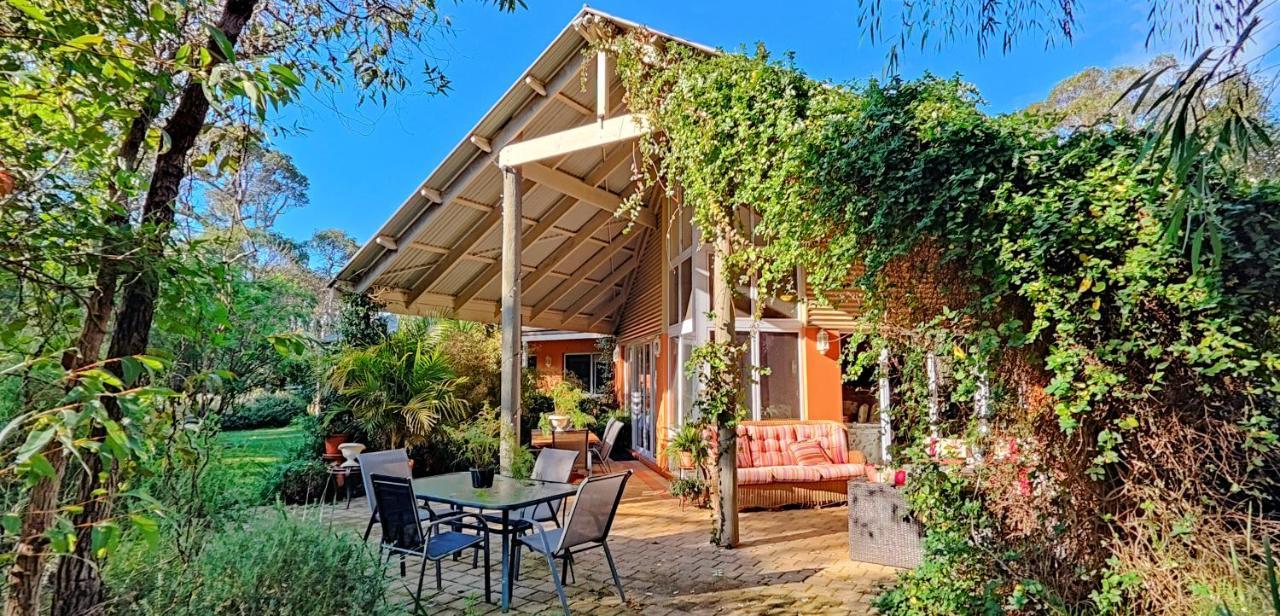 Margaret River Bed & Breakfast Exterior foto