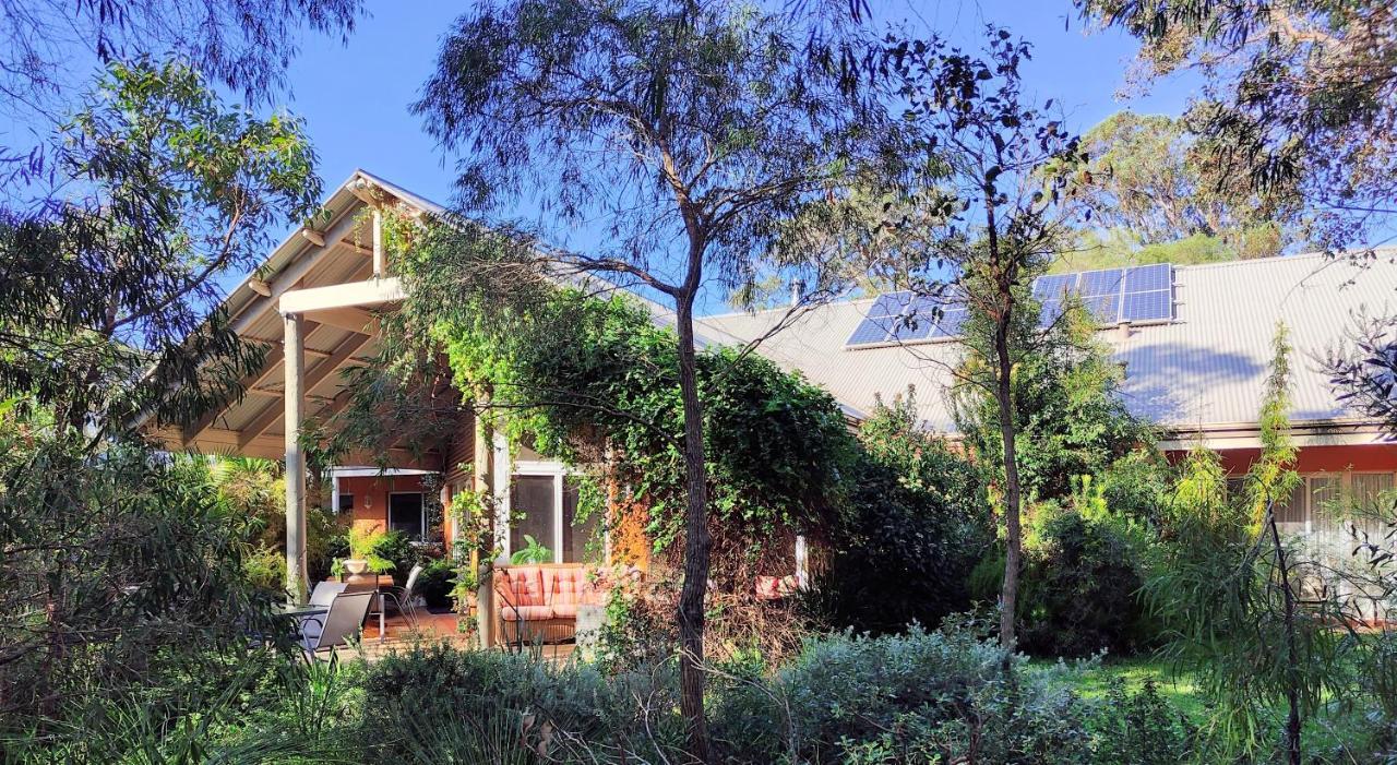 Margaret River Bed & Breakfast Exterior foto