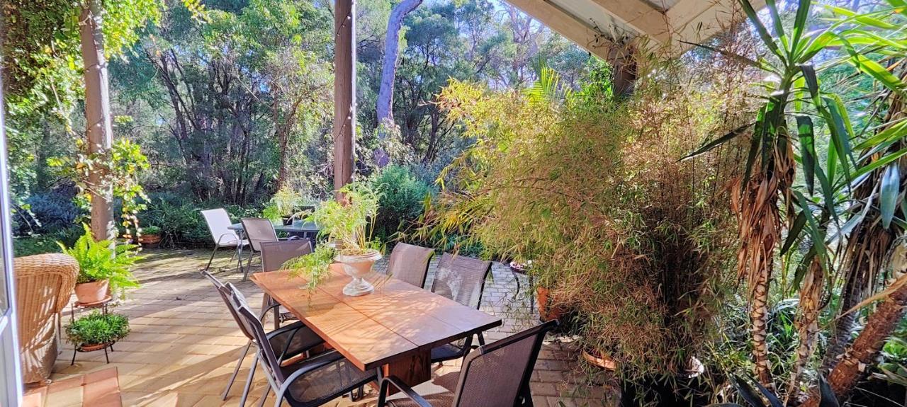 Margaret River Bed & Breakfast Exterior foto