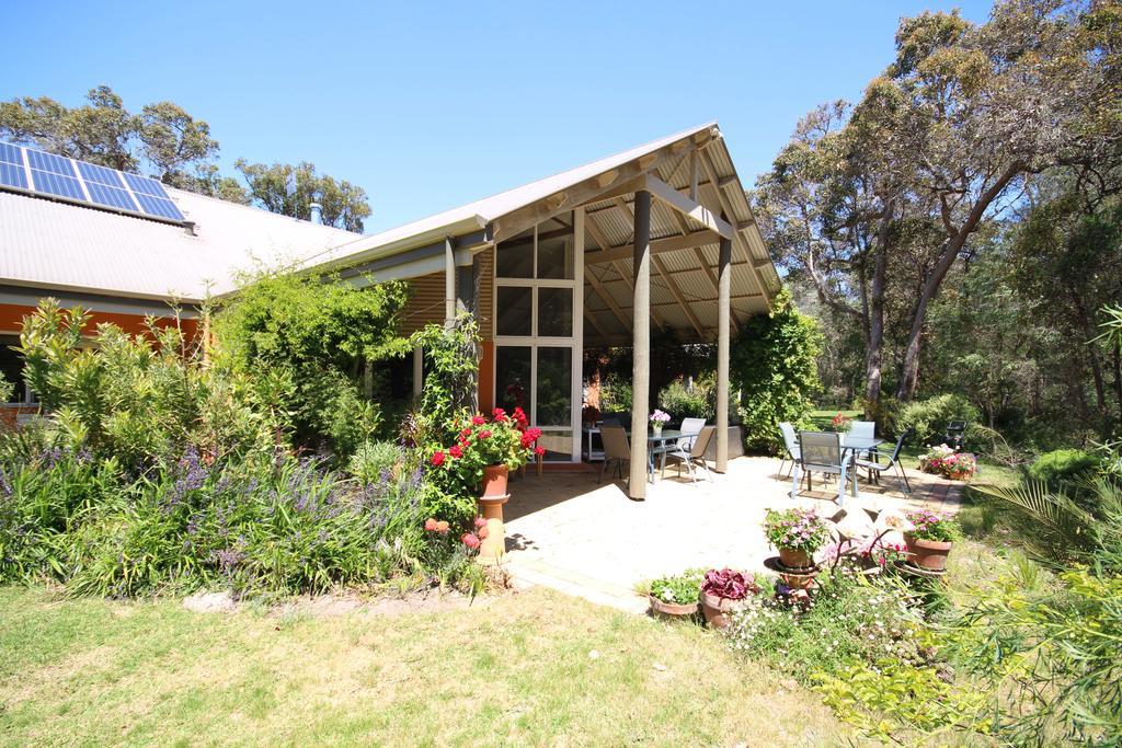 Margaret River Bed & Breakfast Exterior foto